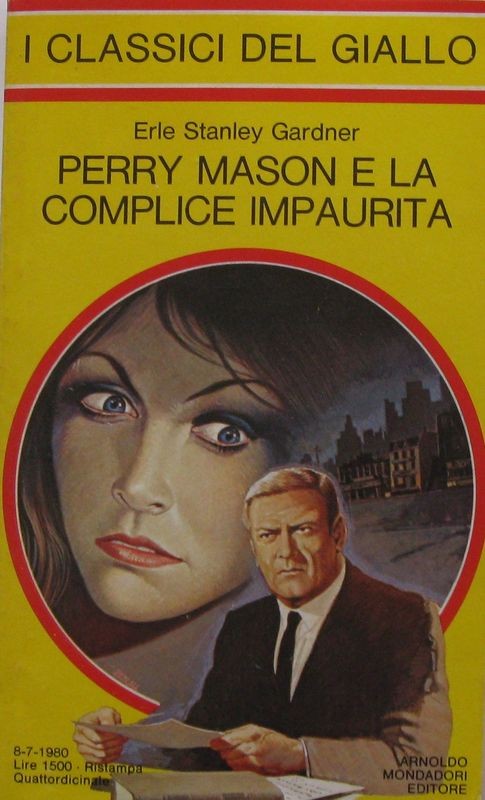 Perry – Mason e la complice impaurita