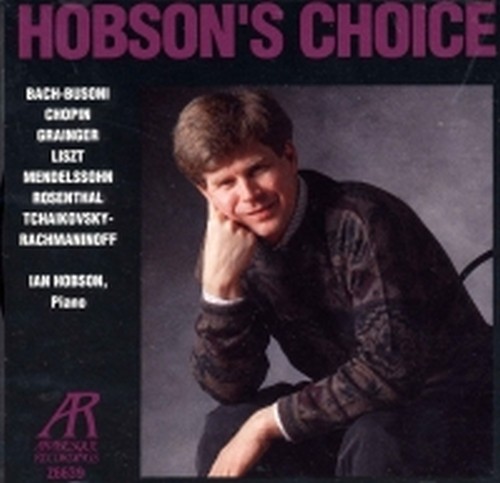 Hobson's Choice  VARI