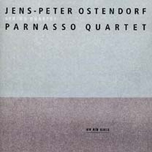 Quartetto per archi n.2  OSTENDORF JENS-PETER