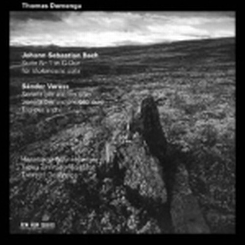 Suite per violoncello n.1 BWV 1007  BACH JOHANN SEBASTIAN