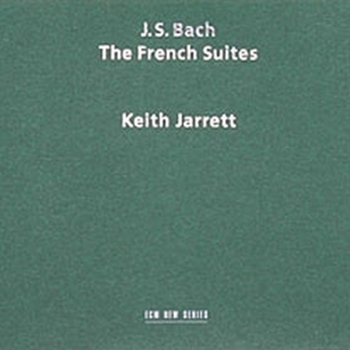 Suite francesi  BACH JOHANN SEBASTIAN