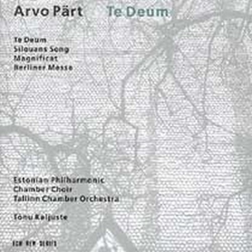 Te Deum  PART ARVO