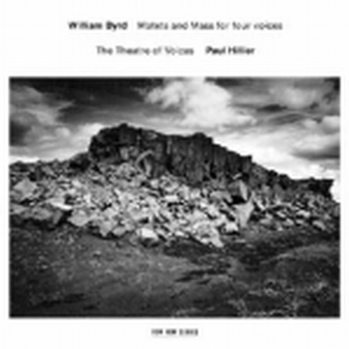 Messa a 4 voci, Mottetti  BYRD WILLIAM