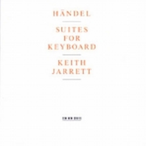 Suite for Keyboard  HANDEL GEORG FRIEDRICH