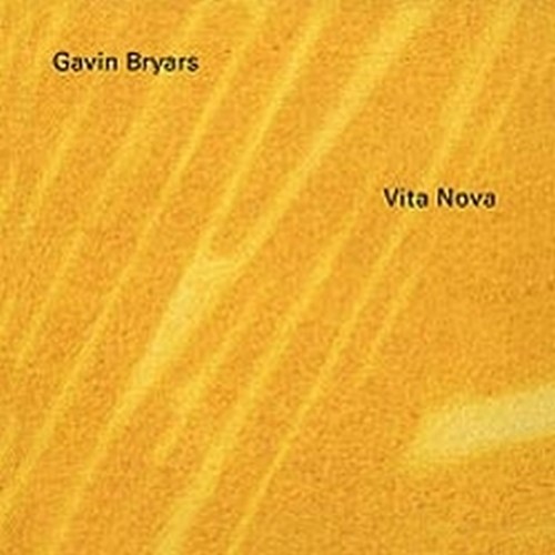 Vita Nova  BRYARS GAVIN