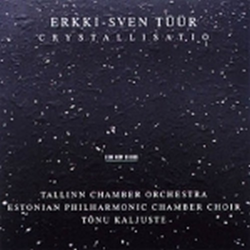 Crystallisatio  TUUR ERKKI-SVEN