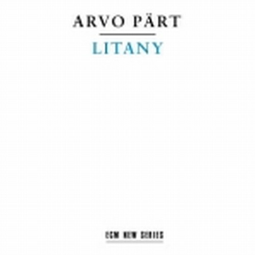 Litany  PART ARVO