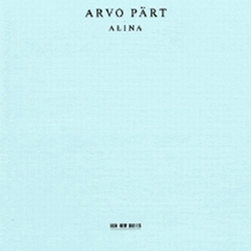Alina  PART ARVO