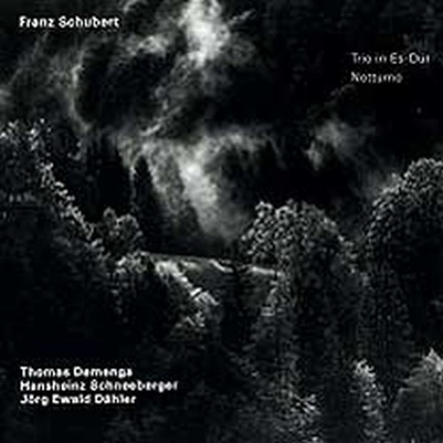Trio op.100 D 929, op.148 D 897 "Notturno"  SCHUBERT FRANZ
