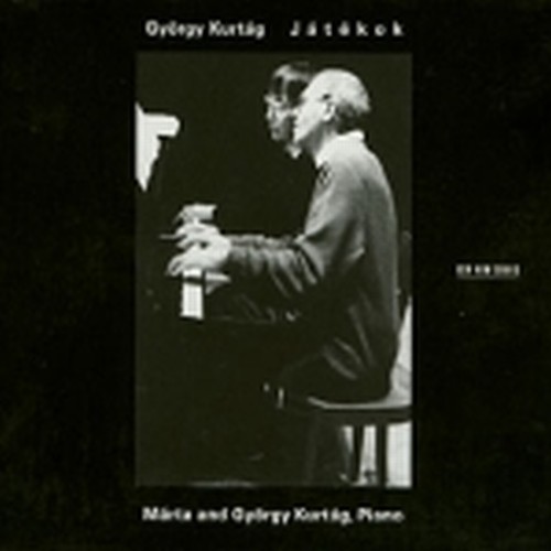 Játékok  KURTÁG GYÖRGY