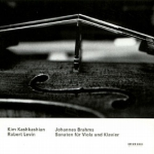 Sonata per viola n.1 e n.2 op.120  BRAHMS JOHANNES