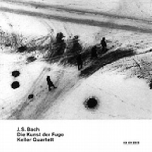 L'Arte della fuga  BACH JOHANN SEBASTIAN