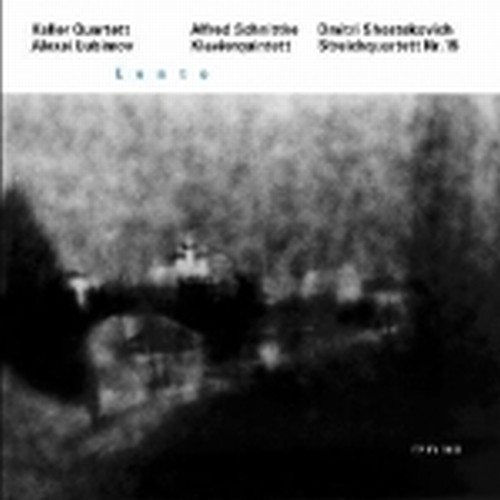 Quintetto con pianoforte - "Lento"  SCHNITTKE ALFRED