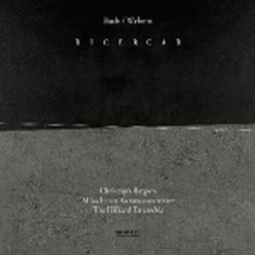 Ricercar  BACH JOHANN SEBASTIAN