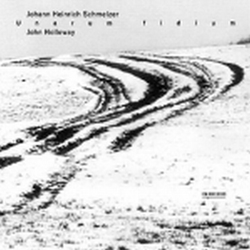 Sonatae unarum fidium  SCHMELZER JOHANN HEINRICH