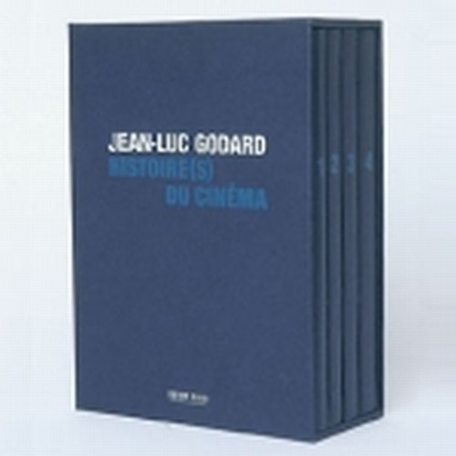 Histoire(s) du Cinéma  GODARD JEAN-LUC