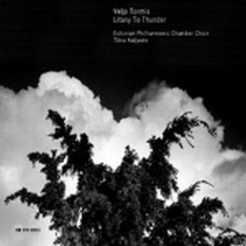 Litany to Thunder  TORMIS VELJO