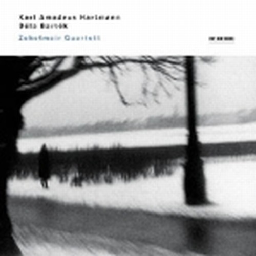 Quartetto per archi n.1  HARTMANN KARL AMADEUS
