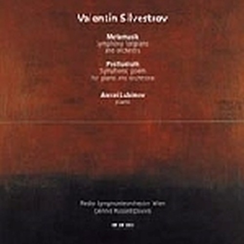 Metamusik, Postludium  SILVESTROV VALENTIN