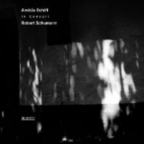 Andras Schiff in Concert (Zurigo, 30 Maggio 1999)  SCHUMANN ROBERT