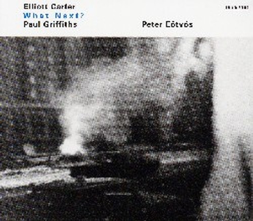 What Next?, ASKO Concerto  CARTER ELLIOTT