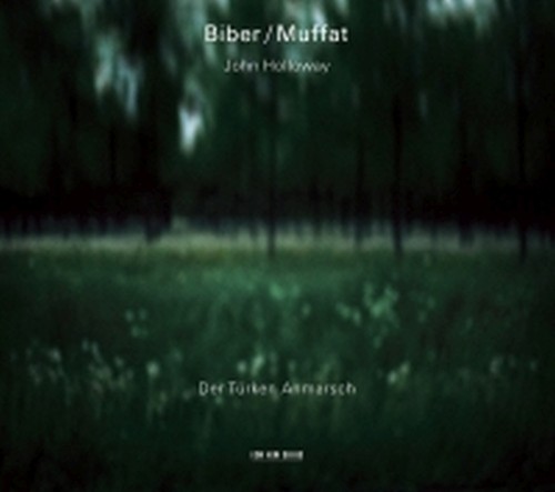 Der Türken Anmarsch  BIBER HEINRICH IGNAZ FRANZ VON