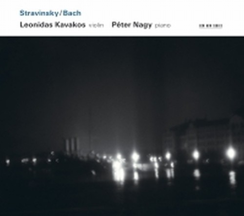 Duo concertant, Suite italienne  STRAVINSKY IGOR