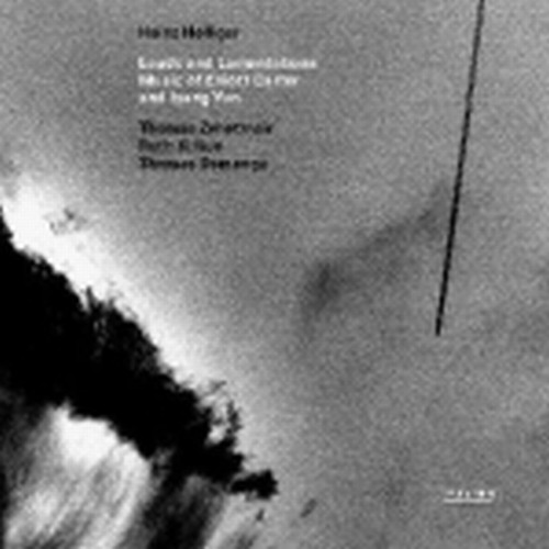 Lauds and Lamentations, Musica di Elliott Carter e Isang Yun  HOLLIGER HEINZ  ob