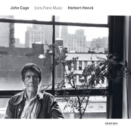Early Piano Music  CAGE JOHN
