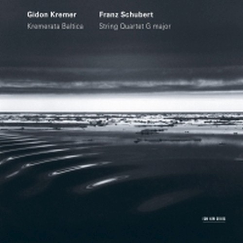 Quartetto D 887 op.post. 161 (orchestrazione di Victor Kissine)  SCHUBERT FRANZ