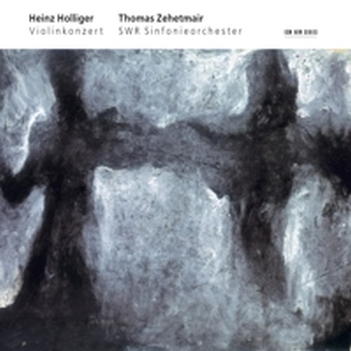 Concerto per violino  HOLLIGER HEINZ