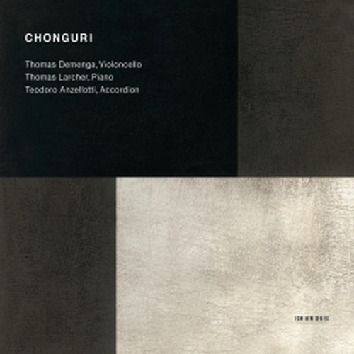 Chonguri  DEMENGA THOMAS