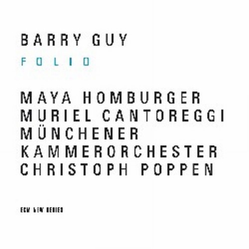 Folio  BARRY GUY