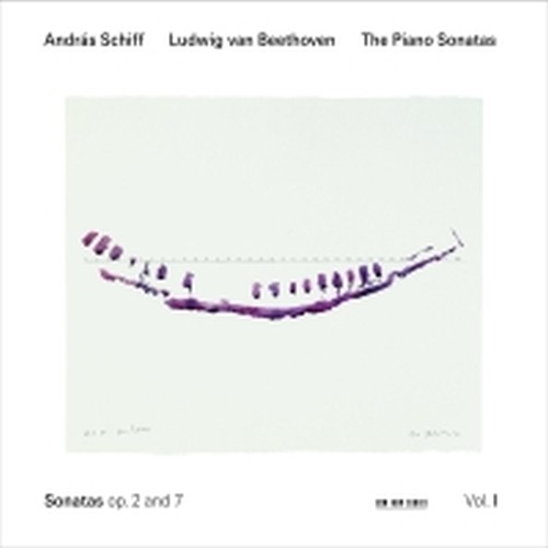 Sonate per pianoforte (integrale), Vol.1: Sonate nn.1-4  BEETHOVEN LUDWIG VAN