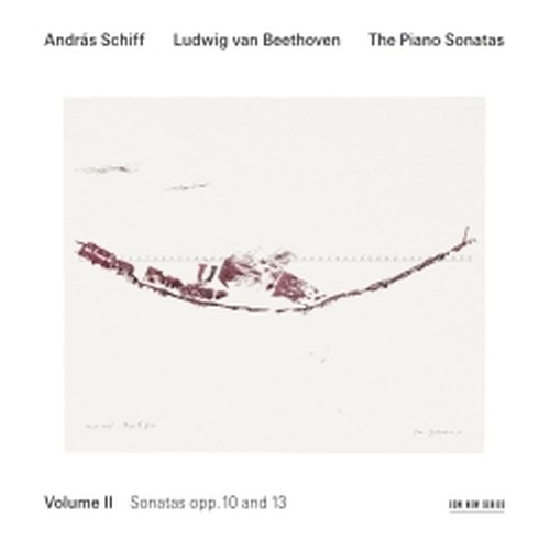 Sonate per pianoforte (integrale), Vol.2: Sonate nn.5-7 op.10, n.8 op.13  BEETHOVEN LUDWIG VAN