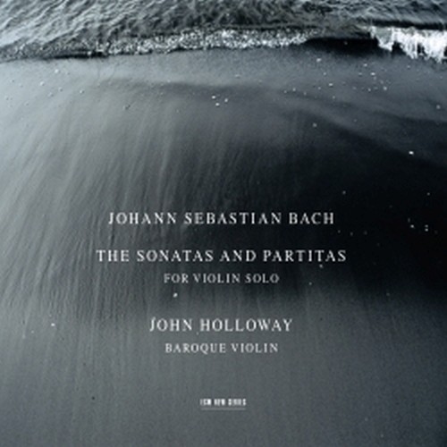 Sonate e Partite per violino solo  BACH JOHANN SEBASTIAN