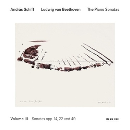 Sonate per pianoforte (integrale), Vol.3: sonate op.14, 22 e 49  BEETHOVEN LUDWIG VAN