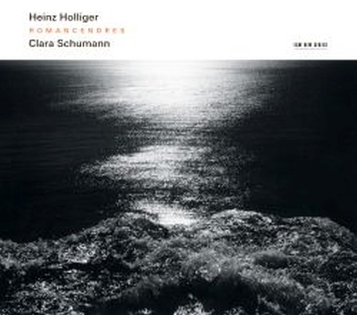 Romancendres, Gesänge der Früe  HOLLIGER HEINZ