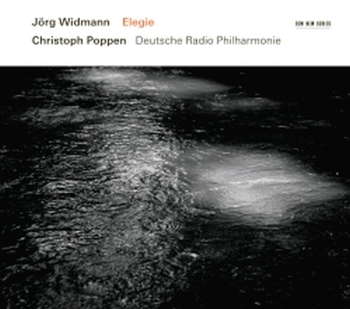 Elegie  WIDMANN JÖRG