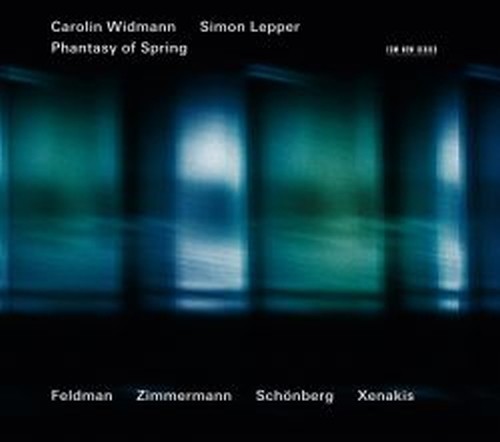 Phantasy of Spring  WIDMANN CAROLIN  vl