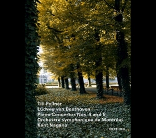 Concerto per pianoforte n.4 op.58, n.5 op.73  BEETHOVEN LUDWIG VAN