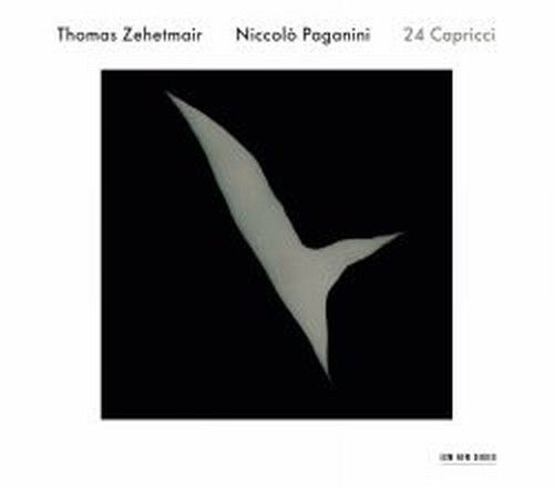 Capricci per violino solo, op.1  PAGANINI NICCOLO'