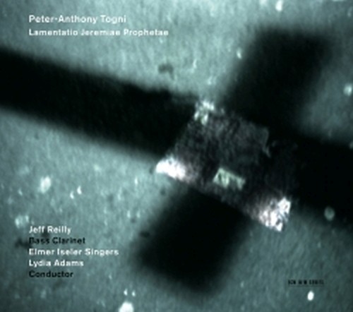 Lamentatio Jeremiae Prophetae  TOGNI PETER-ANTHONY