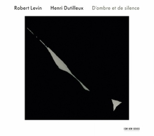 D'ombre et de silence  DUTILLEUX HENRI