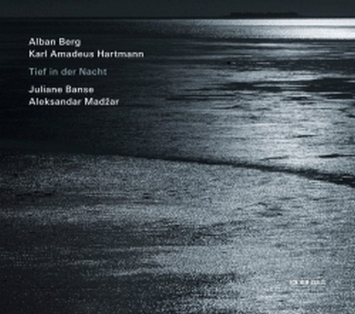 Tief in der Nacht - Lieder  BERG ALBAN