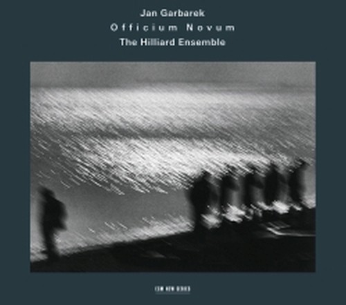 Officium Novum  GARBAREK JAN /HILLIARD ENSEMBLE