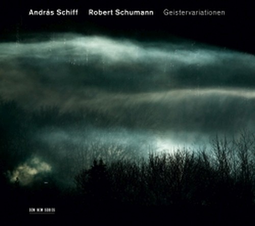 Geistervariationen  SCHUMANN ROBERT