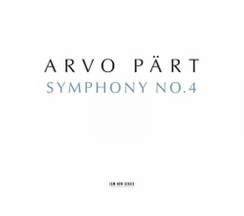 Sinfonia n.4, Kanon Pokajanen  PART ARVO