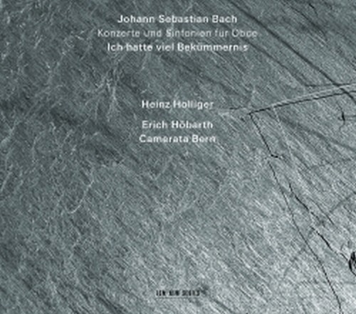 Ich hatte viel Bekümmernis  BACH JOHANN SEBASTIAN