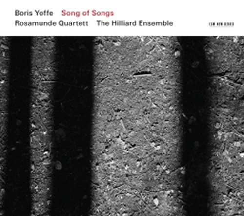 Song of Songs  YOFFE BORIS